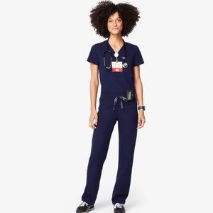 Figs Petite Scrub Pant in Size XXSP